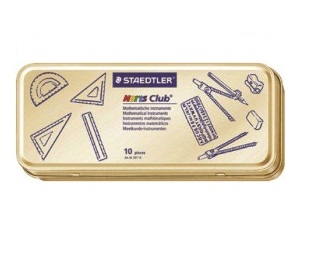 Staedtler Metal Geometry Box